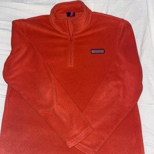Vineyard Vines fleece pullover